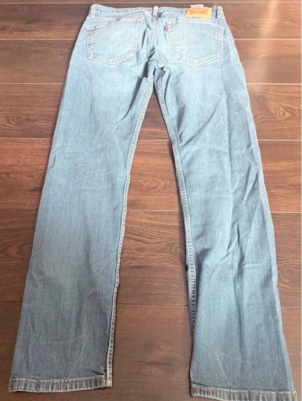 Levi’s 502 Men’s Jeans 34x34 225